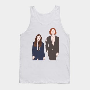 haught pants Tank Top